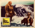 American Half Human Lobby Card