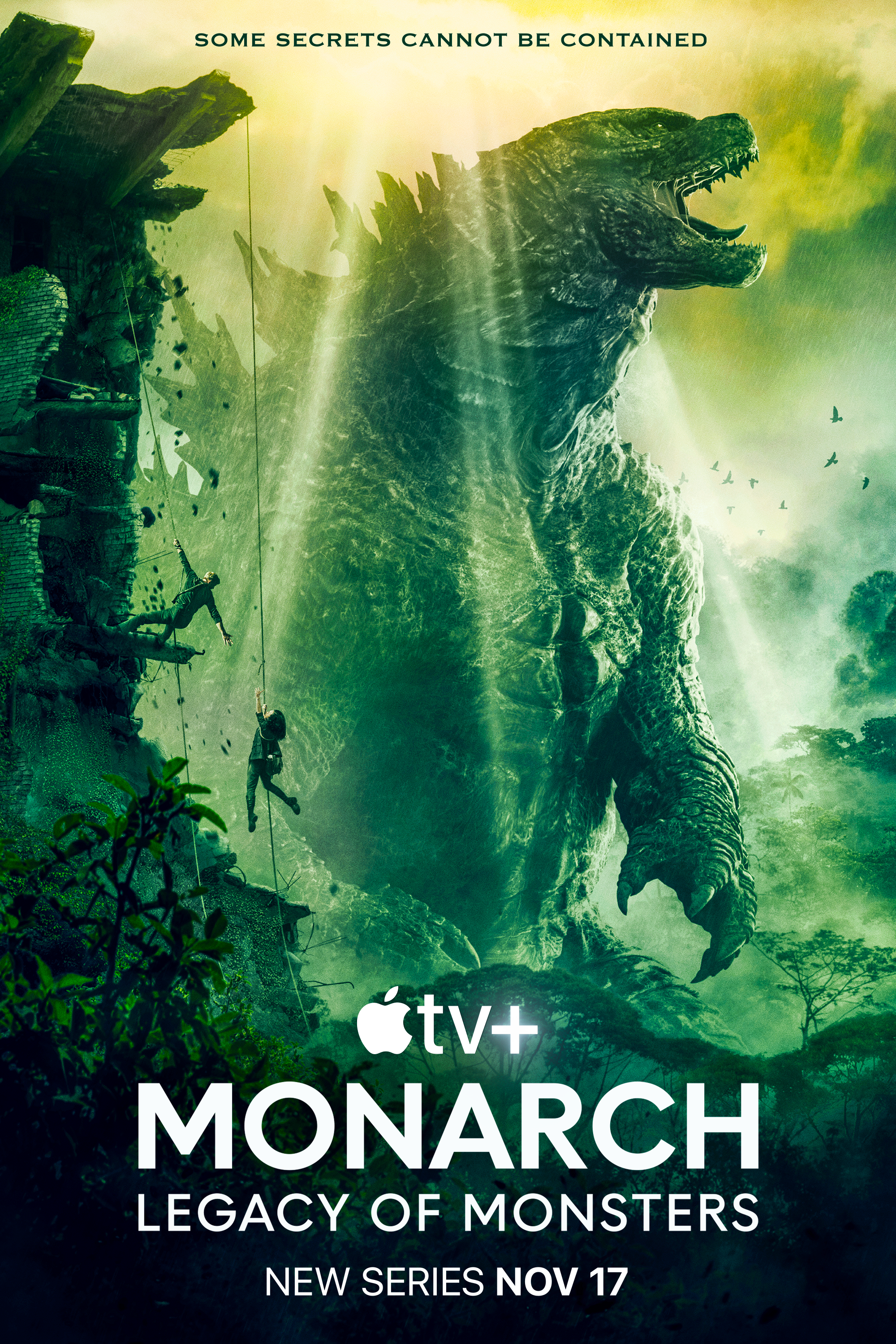 Monarch: Legacy of Monsters, Gojipedia