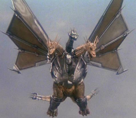 King Ghidorah  Wikizilla, the kaiju encyclopedia