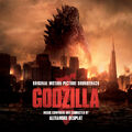 Godzilla: Original Motion Picture Soundtrack Cover
