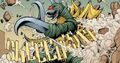 Gigan in Godzilla: Rulers of Earth #1