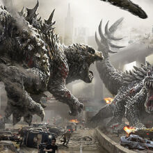 Godzilla - Gallery | Gojipedia | Fandom