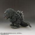 Godzilla DefoReal Series - Godzilla (1962) - 00001