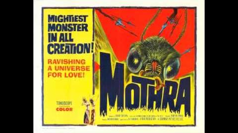 The Mothra Song in Mothra