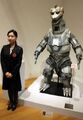 Another MechaGodzilla 1975 Display Picture