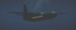 Fokker F27 Friendship