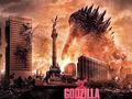 Spanish Godzilla Wallpaper