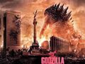 GODZILLA POSTER LEGENDARY