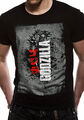 Godzilla 2014 Distressed Poster Unisex T-Shirt