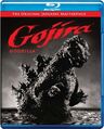 Gojira Classic Media Blu-Ray Cover