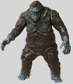 A figure of the 1962 King Kong by Raymundo