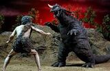 Sanda vs Baragon