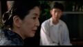 Emiko Yamane with her nephew Kenichi in Godzilla vs. Destoroyah