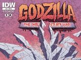 Godzilla: The Half-Century War Issue 4