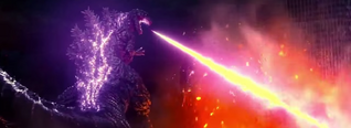 Shin Godzilla Atomic Breath