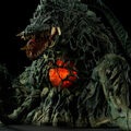 Toho Large Monster Series - Godzilla & Biollante - 00002