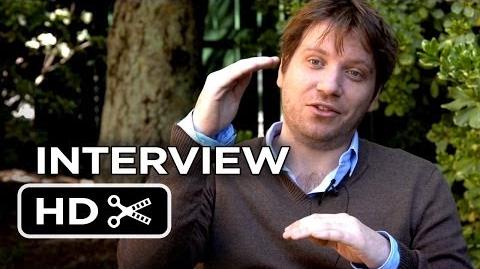 Gareth Edwards Interview
