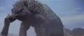 Godzilla vs. MechaGodzilla - Anguirus vs. Fake Godzilla
