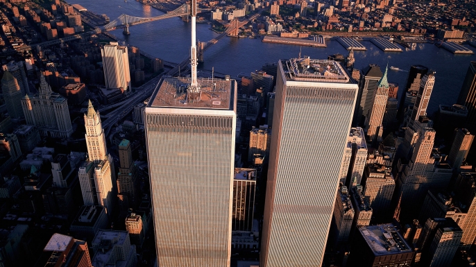 World Trade Center (2001–present) - Wikipedia