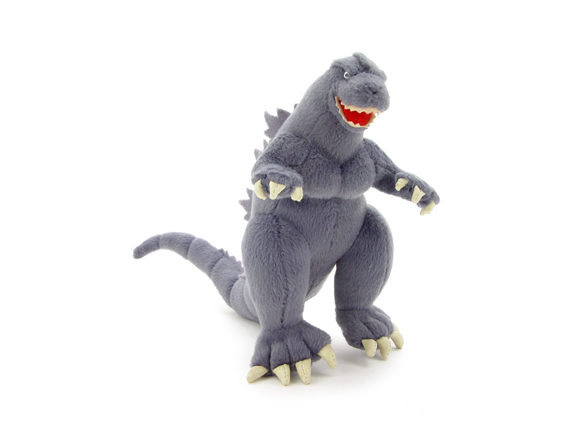 godzilla teddy