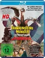 German Ghidorah, The Three-Headed Monster Blu-Ray Cover