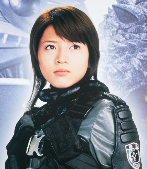 ※YUMIKO※ Yumiko Shaku | Gojipedia | Fandom