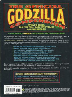 An Unauthorized Guide to Godzilla 英語洋書 $_57.JPG?set_id=880000500F