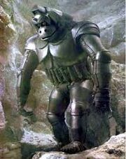Mechani-Kong