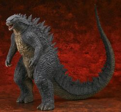 Toho 30cm Series Godzilla: Planet of the Monsters: Godzilla Earth