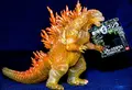 Bandai Japan Movie Monster Series "Theater Exclusive Version 2" Godzilla 1999