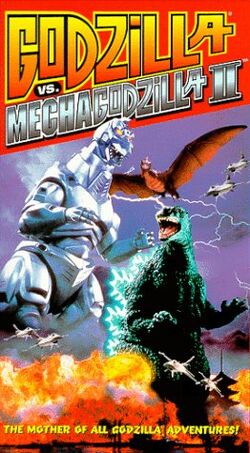 Godzilla vs