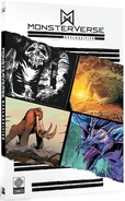 MonsterVerse Declassified cover