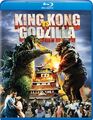 English King Kong vs. Godzilla Blu-Ray Cover