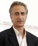 David strathairn
