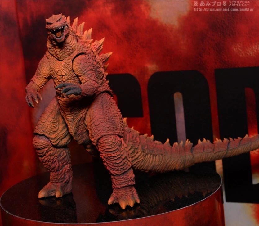 User blog:The King of the Monsters/S.H. Monsterarts G2014 Repaints