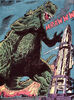 Marvel Godzilla