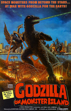 Godzilla vs