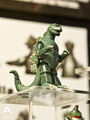 Prototype MegaroGoji Minimate with miscolored chest