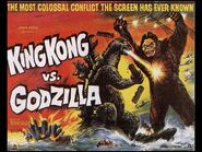 Godzilla 3-Die Rückkehr des King Kong 4