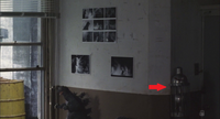 Godzilla vs. Biollante - KingGoji and Oxygen Destroyer cameo