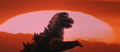 Godzilla vs. Hedorah 3 - Godzilla Appears