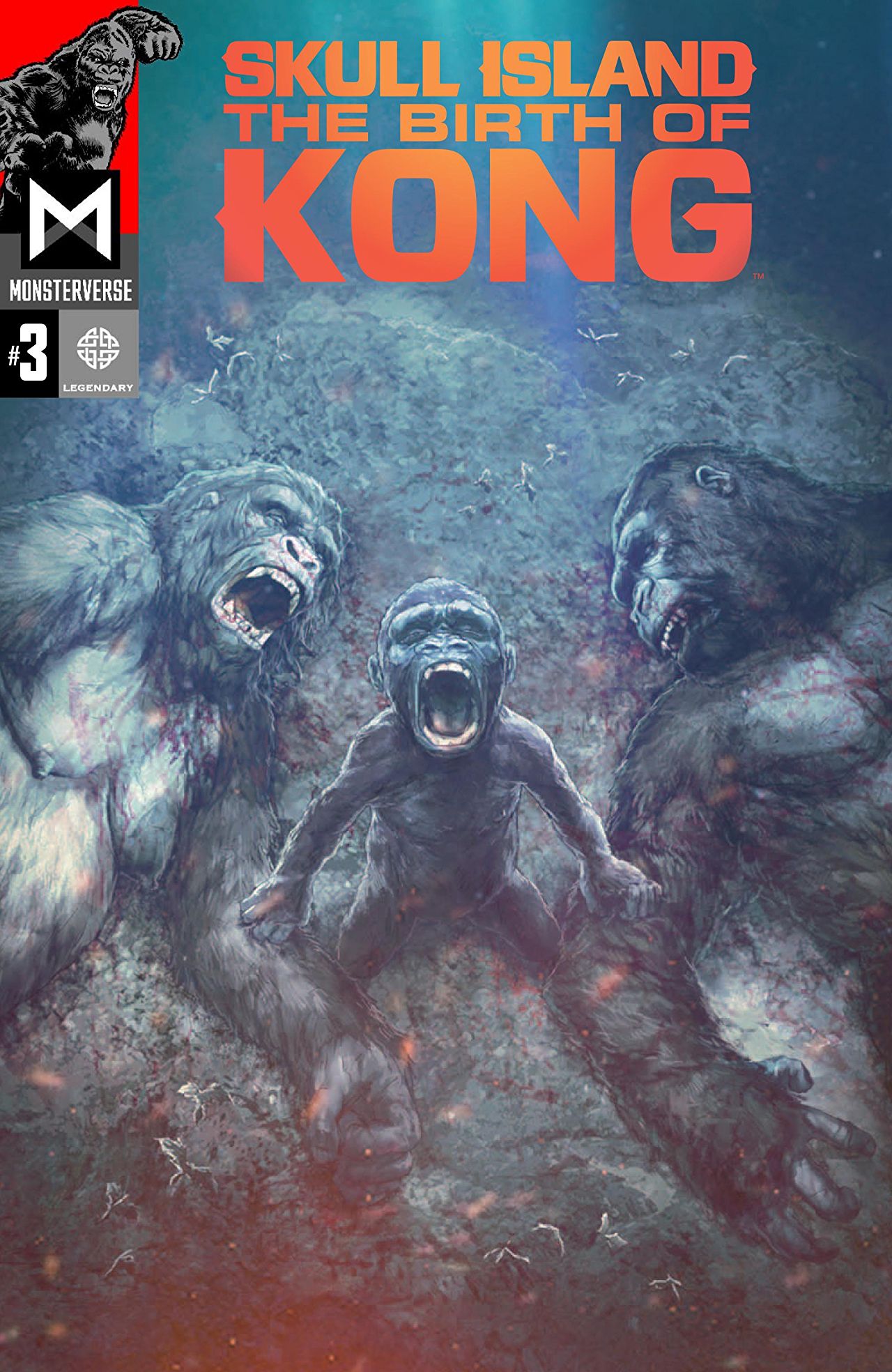 SKULL ISLAND THE BIRTH OF KONG コング 91d55reMFxL._UF350,350_QL50_.jpg