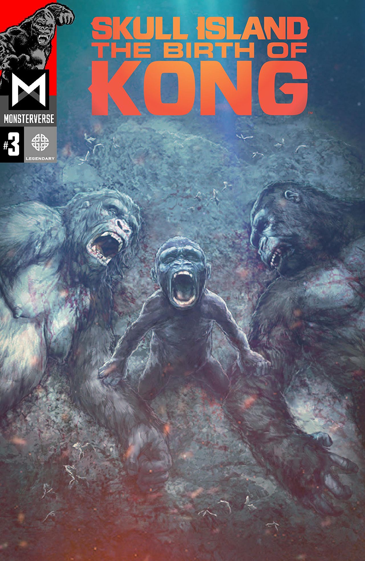 Skull Island: The Birth of Kong | Gojipedia | Fandom