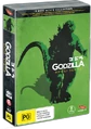 Godzilla Heisei Series DVD