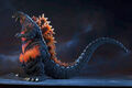 Gigantic Series - Godzilla 1995 (SDCC ver.) - 00001