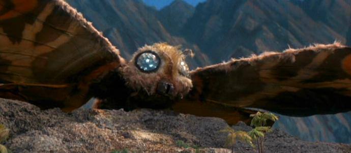 Mothra MvG Gojipedia Fandom