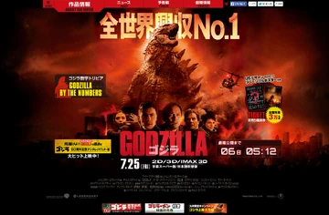 GODZILLA ON MONSTER ISLAND USオリジナル映画ポスター