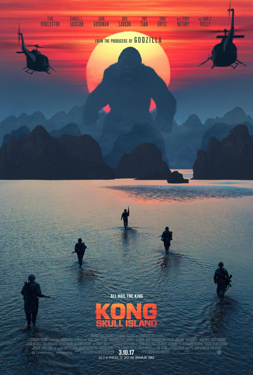 Kong: Skull Island Cinematic Adventure, Gojipedia