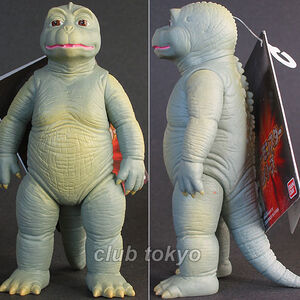 Movie Monster Bandai Japan Toy Line Gojipedia Fandom Japan moviemonster series seven net limited edition mecha godzilla 2nd unit ver. movie monster bandai japan toy line