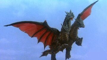 Desghidorah  Wikizilla, the kaiju encyclopedia